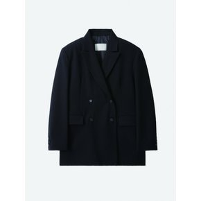 ritten double jacket_black