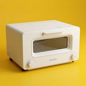 토스트기 토스터기 오븐 미니 스팀 오븐형 전자레인지 버뮤다 가정용 k11b 화이트