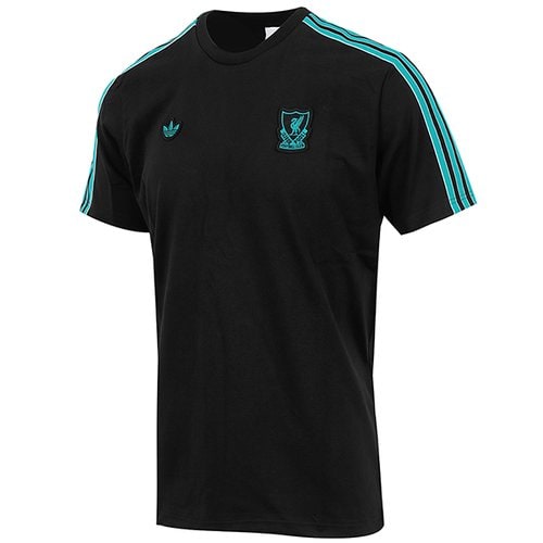 リバプールFC ブラック Tシャツ ベイクルーズ XL 未使用 ベイクルーズがリバプールFCのツアーグッズをデザイン Tシャツや