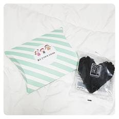  MENN37Q0_56답례품 하트미역 DR24 답례품1개 4EA