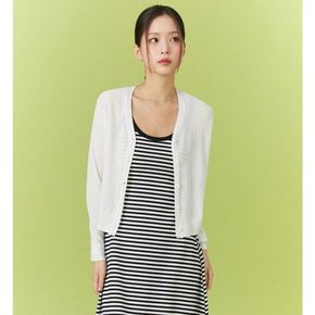 썸머 베이직 긴팔 가디건 AR2KG461[35244030]