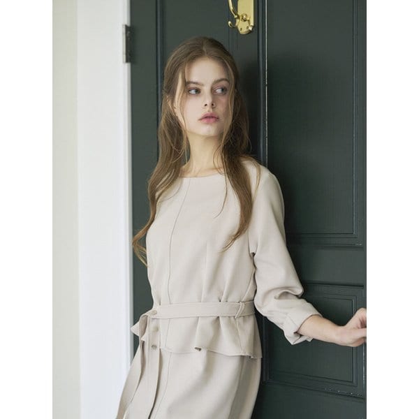 리우 레이어드 원피스_2color