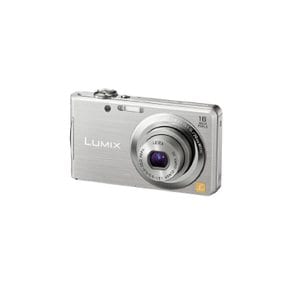 파나소닉 디지털 카메라 LUMIX FH5 실버 DMC-FH5-S