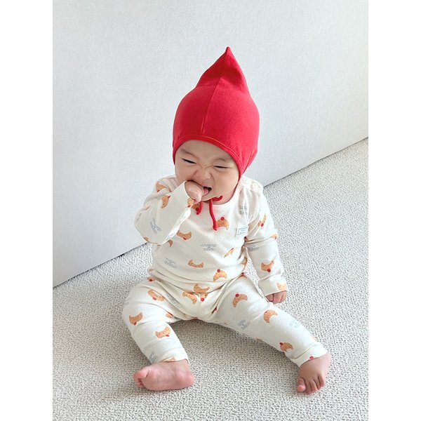 TC)UL크로와상슬림상하