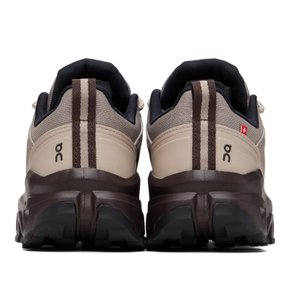 러닝 토프 클라우드락 로우탑 스니커즈 3WF10144832 Cinder  Ox