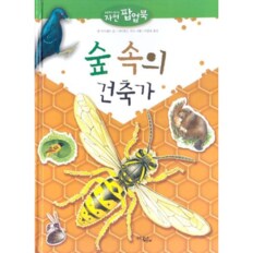 숲 속의 건축가 (자연 팝업북)