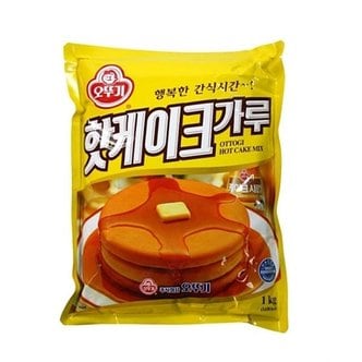  오뚜기핫케이크가루1kg