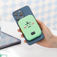 니니즈 죠르디 케이블형 맥세이프 보조배터리 10,000mAh