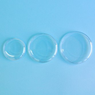 키친유 논슬립 컵/공기/대접 뚜껑 덮개형 부속품 리필