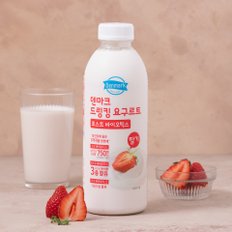 드링킹 요구르트 딸기 750ml