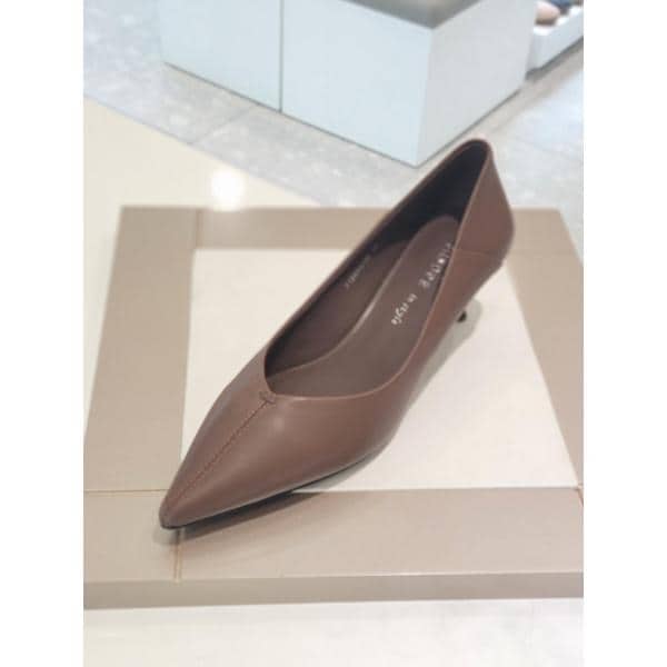[시흥점] 여성 굽5센티 포인티드 토 펌프스 (712431702)