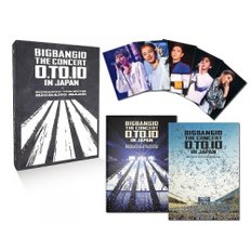 [일본발매] 빅뱅10 더콘서트 0 TO 10 IN 재팬 더 무비 빅뱅 MADE 4DVD 2CD  포토북