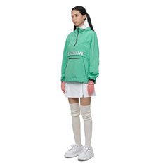 [UNISEX] ANORAK_V31C1JP224_GN