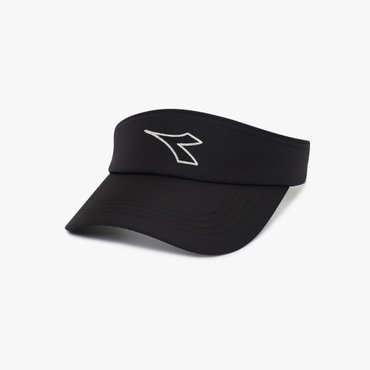 디아도라 [공식스토어] 베이직 바이저 BLACK
