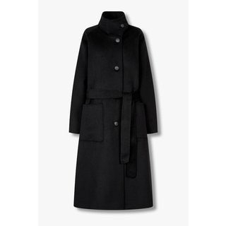 STUDIO TOMBOY 오버핏 하이넥 울블렌드 코트 91F5411783099