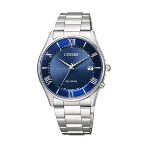 일본 시티즌 시계 615432 Citizen Eco-Drive AS1060-54L Radio-Controlled Wrist워치 Pull-Adjus