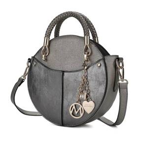 4704956 MKF Collection by Mia k. Nobella Crossbody Handbag for Womens