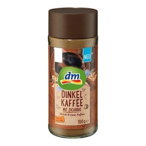[해외직배송] 독일 dm 카페인없는 스펠트커피 100g