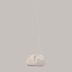 Wrinle Mini Bag - Ivory