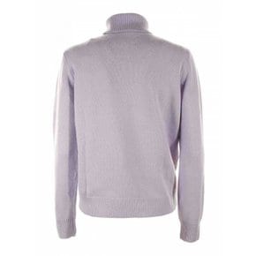 여성 터틀넥 폴로 necks Lilac MOD000100564E24 Purple /8