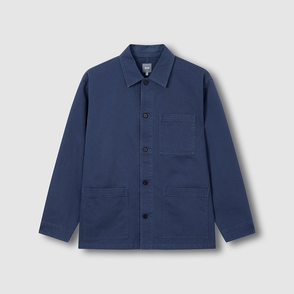 [공용] 코튼 카라 셔켓 [S~XL] J106201012056