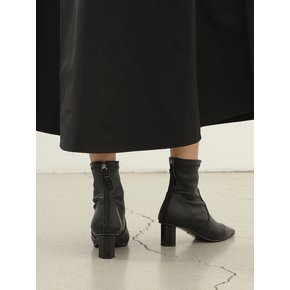 Dorothy span ankle / black (5cm)