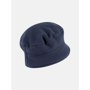 Fleece Roll Hat Violet