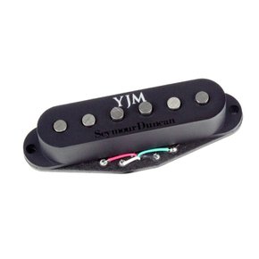 Seymour Duncan YJM FURY STK-S10b Black 세이모어 던컨 잉베이 말무스틴 싱글 코일 기타 픽업