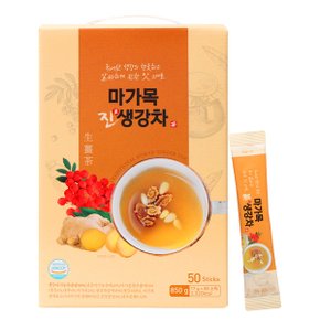마가목 진 생강차 50스틱 1박스