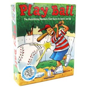 보드게임 플레이 볼 Play Ball GW0211