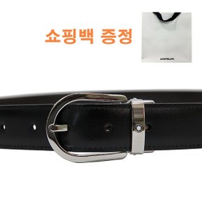25SS 몽블랑 양면 정장 벨트 128135 BALCK BROWN