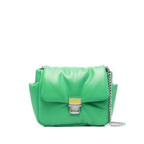 엠에스지엠 Cross body bag Bag Msgm GREEN 3441MDZ12 002 36