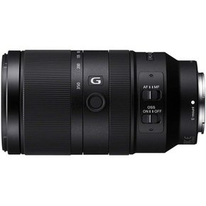 APS-C  E 70-350mm F4.5-6.3 G OSS  G   SEL70350G 소니 망원 줌 렌즈 렌즈 디지털 일안 카메라