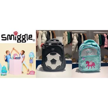 토박스 [스미글] 토박스 ★ SMIGGLE 백팩 2종 빌리브,풋볼 백팩 SLKCB1TABG41,42 신학기 책가방