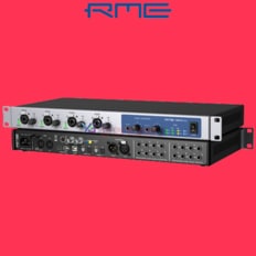  RME Fireface 802 국내정품 알엠이 파이어페이스 802 오디오인터페이스 60채널