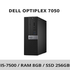  델 컴퓨터 옵티플렉스 7050 i5 7세대 8G 256G