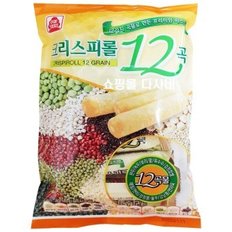 (예광) 크리스피롤12곡 180g