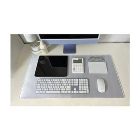 초대형 장패드 게이밍 마우스패드 키보드패드 컴퓨터책상장패드 1400x600 네오프렌소재 생활방수