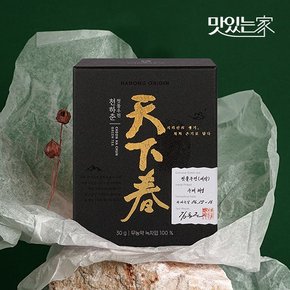 일상다완 첫물우전 천하춘 30g