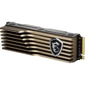 MSI SPATIUM M480 Pro PCIe 4.0 NVMe M.2 2TB 내장 SSD 고속 타입 S78-440Q600-P83 HD4391