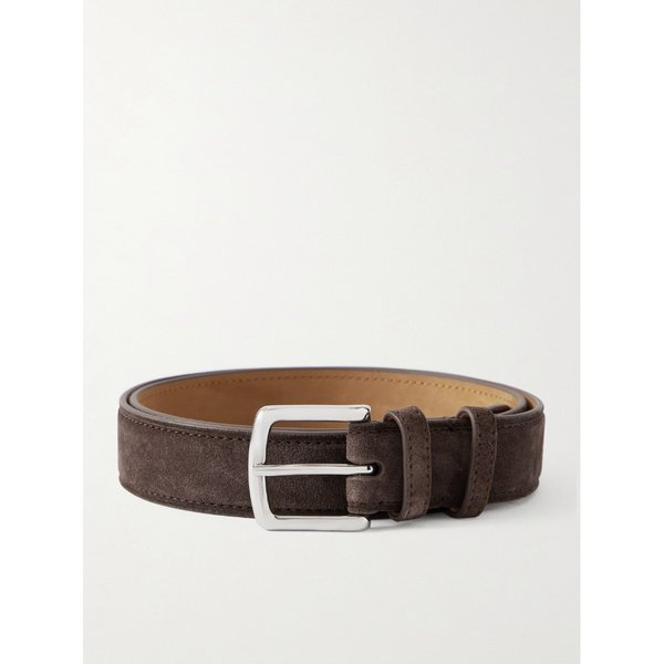 조지 클레버리 3cm 스웨이드 벨트 46376663163005718