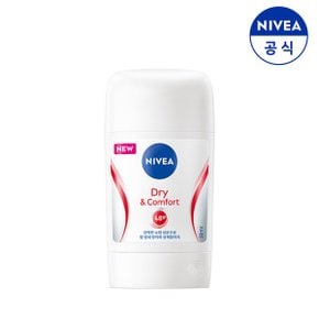 데오드란트 스틱 드라이 앤 콤포트 50ml _P346271397