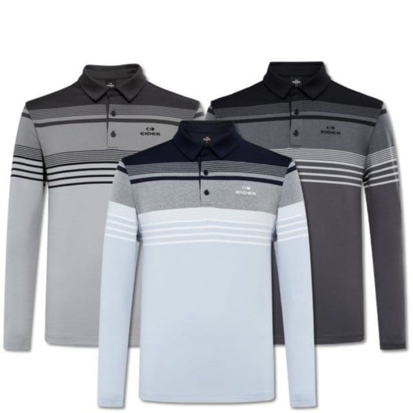 [부산점] POP 스트라이프 남성 폴로 티셔츠 DMU25284