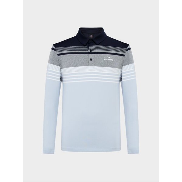 [부산점] POP 스트라이프 남성 폴로 티셔츠 DMU25284