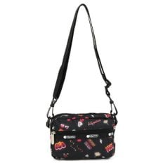 LeSportsac 3470 CONVERTIBLE CROSSBODY BELT BAG E481 STAY TRUE [전품 대상 할인 쿠폰]