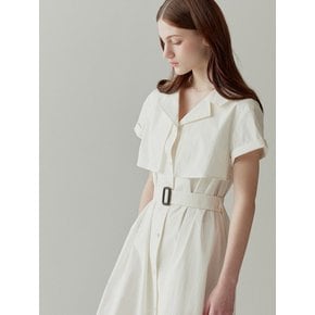 Summer Trench Dress