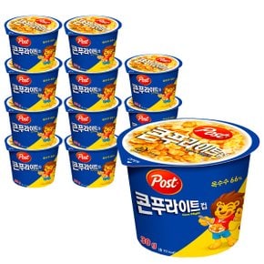 포스트 콘푸라이트 컵 시리얼 30g x 12개