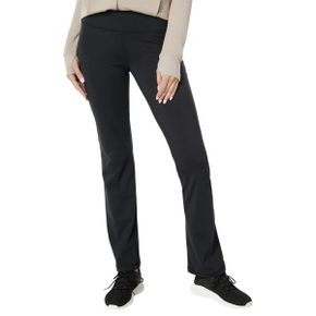 5426162 Jockey Active Premium Brushed Wide Waistband Yoga Pants