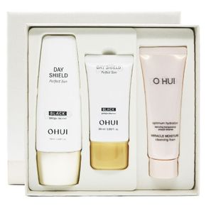 오휘 데이쉴드 퍼펙트 선 블랙 50ml+30ml 스페셜세트[34211311]