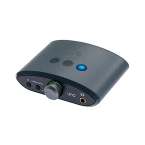 【해외직구】iFi Audio Uno DAC 아이파이 오디오 우노댁 헤드폰 거치형 앰프